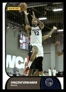 2022 Panini NBA G League #70 Vincent Edwards Iowa Wolves Basketball card - Picture 1 of 2