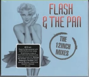 Flash & The Pan – The 12Inch Mixes, 2CD Neu - Picture 1 of 1