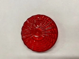 Vintage Dietz DZ 77-558 Red Lens Clearance Marker Trailer Light  NEW - Picture 1 of 3