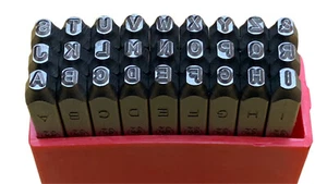 2,5 MM BRIEFMARKEN SCHMUCK HANDWERK MODELLHERSTELLUNG SCHMUCKKENNZEICHNUNG RDGTOOLS - Bild 1 von 2