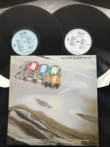 Now Thats What I Call Music 8 2 x Vinyl LP GATEFOLD 1986 PLAY TESTED EX/EX - Picture 1 of 12