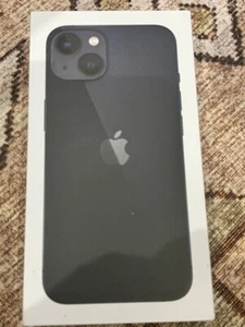 Apple iPhone 13 128 GB Midnight (Straight Talk y Total Wireless) NUEVO SELLADO - Imagen 1 de 2