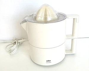 Braun Citromatic Electric Juicer Type 4173 MPZ-4/5 - Spain - Works - FREE SHIP - Picture 1 of 6