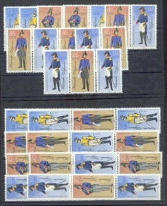 DDR ZUSDR WZD 656/SZd313** MNH POSTFRISCH (W0090 - Bild 1 von 1