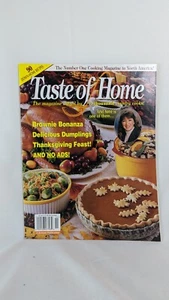 VINTAGE TASTE OF HOME OKT/NOVEMBER 1998 KOCHEN MAGAZIN KEKSREZEPTE & MEHR - Bild 1 von 3