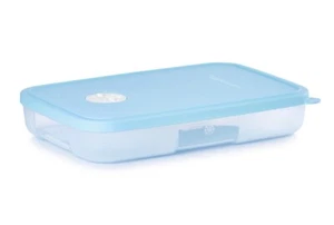 L1) BRAND NEW TUPPERWARE DATE STORE & FREEZE STORAGE CONTAINER 550ML$19 - Picture 1 of 5