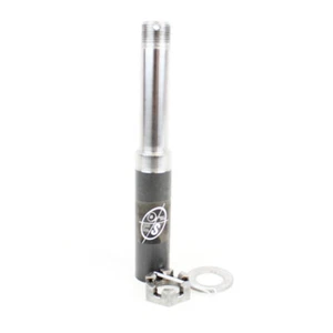 Round BT8 Trailer Spindle 1.25" Shank 1,000 lbs. Capacity - Picture 1 of 2