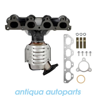 Catalytic Converter For 1996-2000 Honda Civic LX/CX/DX/HX/GX 1.6L l4 EPA - Image 1 of 4