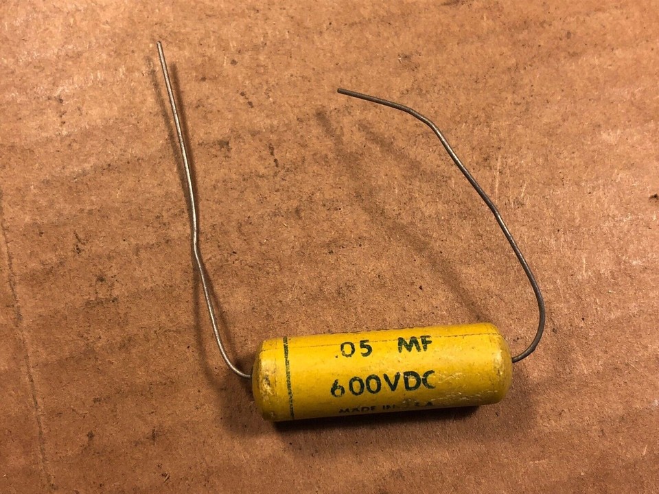 Astron Vintage Capacitors for sale eBay