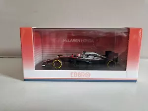 Ebbro 1/43 McLaren Honda Mp 4/30 J. Button - Early Season 2015 - 45325 - Picture 1 of 5