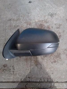 MITSUBISHI TRITON LEFT DOOR MIRROR MR, GLX/GLX ADAS/GLX+, MATTE BLACK, NON INDIC - Picture 1 of 5