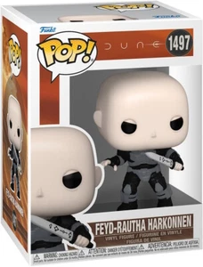 Dune - Feyd-Rautha Harkonnen 1497 - Funko Pop! Vinyl Figur - Bild 1 von 4
