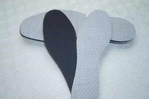 Solette uomo. Odour Stop/Kill/Eaters, Carbone Attivo 5 - 13 Made in UK - Foto 1 di 3