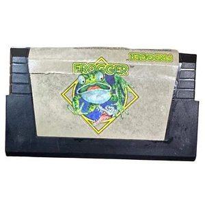 Frogger - Commodore Vic-20 - Imagen 1 de 1