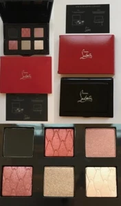 CHRISTIAN LOUBOUTIN EYESHADOW Abracadabra LaPallet Eyeshadow Shade Rouge Follies - Picture 1 of 5