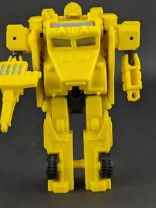Transformers Machine Wars Hubcap complete Hasbro 1996 Autobot KB Toys G1 G2 - Picture 1 of 5
