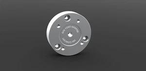GS6 Transmission Flange Yoke Adapter - Picture 1 of 1