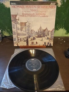 Michael Haydn Symphonies Volume 1 - Nos. 19, 23 - Vox Turnabout D-TV 13902 - Picture 1 of 2