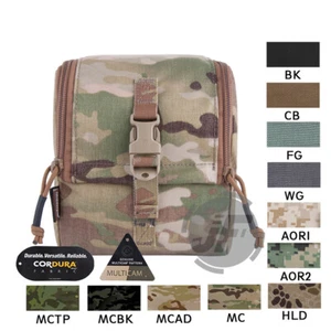 Emerson Tactical GP Utility Pouch General Purpose Storage Bag MOLLE CP Style - Picture 1 of 16