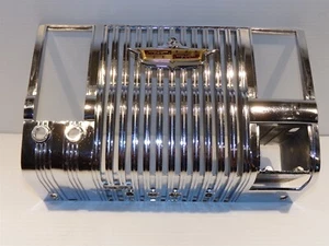 1947 DeSoto Dash Trim 1151910 Radio, Clock, Ashtray Housing Bezel OEM 1946 1948 - Picture 1 of 5
