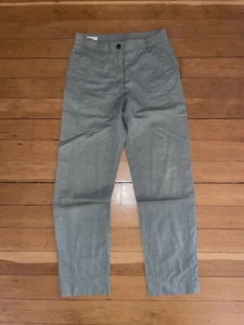 Vintage Dries Van Noten Casual Dress Trousers Antwerp Size 29x30 - Picture 1 of 6