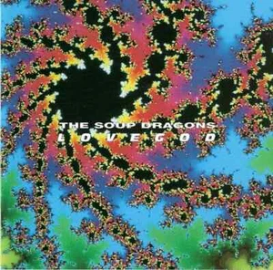 CD The Soup Dragons Lovegod big life - Bild 1 von 1
