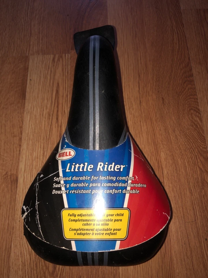 Asiento infantil Bell Little Rider -NUEVO Foto 1 de 4
