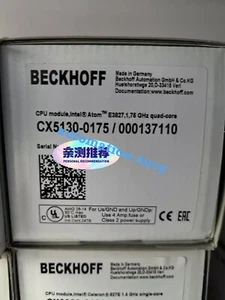 CX5130-0175 CX5130-0175 /000137110 Spedizione veloce #DHL o FedEx - Foto 1 di 1