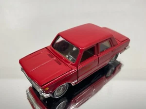 MERCURY 25 FIAT 125 BERLINA -RED 1:43- GOOD CONDITION - 507 - Imagen 1 de 8