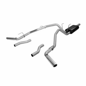 Exhaust System Kit for 2015-2018 Ram 1500 Special Service 5.7L V8 GAS OHV - Picture 1 of 18