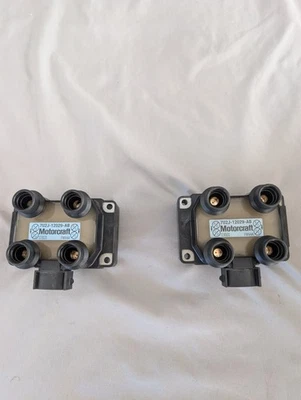 Pacote de bobina de substituição para motocicletas Ford compatível com várias aplicações Ford - Imagem 1 de 2