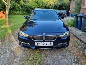 BMW 320D LUXURY TOURING, AUTO, 2012, 93k, Beautiful Example - Picture 1 of 22