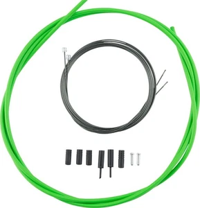 Optislick Derailleur Cable and Housing sets - Shimano Road Optislick Derailleur - Picture 1 of 1