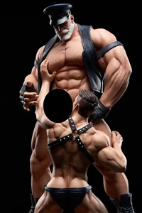 Gentleman 18 Studio - Estatua de Ulric&Wei (con licencia) - Imagen 1 de 8