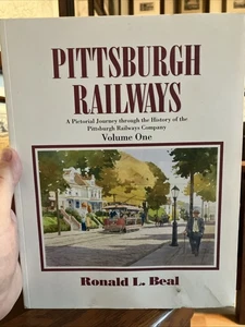 Pittsburgh Railways A Journey Through The History Of Pittsburgh Railways Co. - Imagen 1 de 8