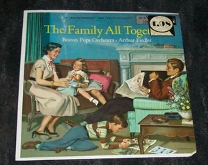 New The Family All Together. 1955 LP - Imagen 1 de 1