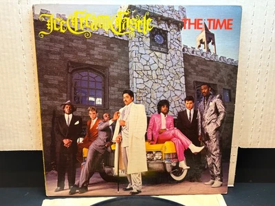 Morris Day and The Time - Ice Cream Castle (1984 - Vinyl LP) 1-25109 - Prince - Image 1 of 4