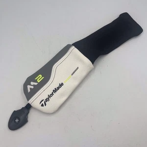 Cubierta de cabeza híbrida TaylorMade M2 con etiqueta ajustable 3 4 5 7 X cubierta de cabeza NUEVA FK4 - Imagen 1 de 10