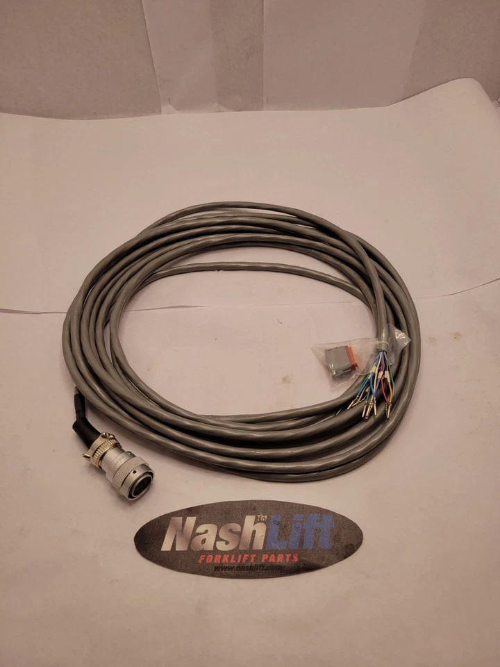 1360405 CABLE - CONTROL SE ADAPTA A SNORKEL SK-05250710SR Foto 1 de 2