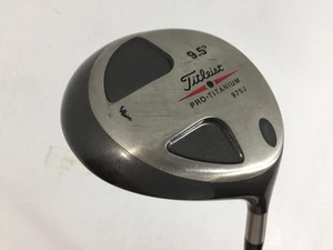 Titleist 975J Titanium Driver 9.5° Stiff 45in Driver RH UST GOLD 326g - Picture 1 of 4