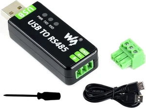 USB to RS485 Converter Industrial Adapter Original FT232RL and SP485EEN Fast... - Afbeelding 1 van 8