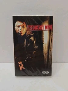 Get Mine by Teflon (Cassette, 1997) Single - Thug Rap - New Sealed - Picture 1 of 3