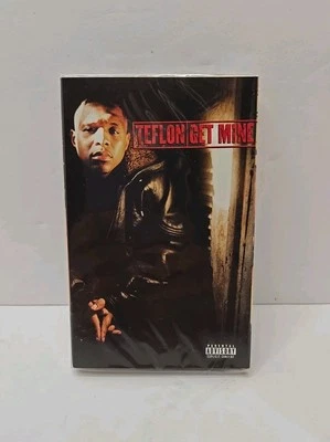 Get Mine by Teflon (Cassette, 1997) Single - Thug Rap - New Sealed - Image 1 of 3