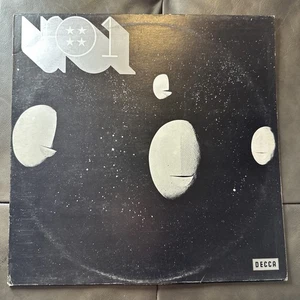 UFO 1 by UFO DECCA 1970 1st Press German Psych Hard Rock EX+ Stereo Mega Rare!!! - Picture 1 of 8