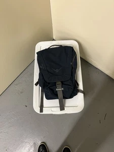 Osprey Flapjack Herren Rucksack Navy Blau Wandern Outdoor - Bild 1 von 4