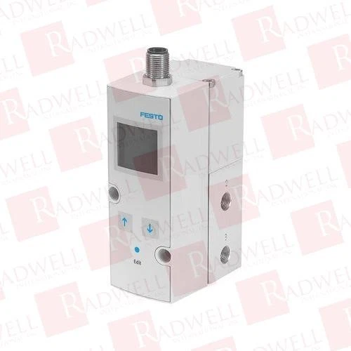 FESTO VPPM-6L-L-1-G18-0L6H-A4P-S1C1 / VPPM6LL1G180L6HA4PS1C1 (NEW IN BOX) - Image 1 of 1