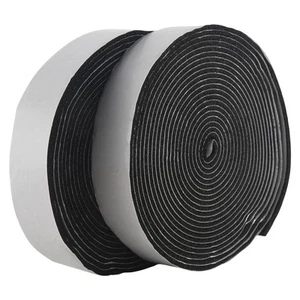 BBQ Smoker Gasket Self Stick Grill Tape High Temp Grill Seal Self Stick5015 - Picture 1 of 9