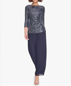 Mono Jessica Howard para mujer con corpiño de lentejuelas 14P - Imagen 1 de 6