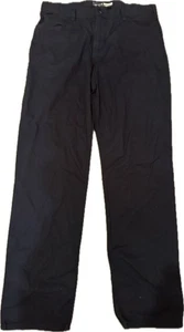 Carhartt Rugged Flex Canvas Arbeitshose 40x36 BN2517-M Neu mit Etikett Navy Relaxed Fit - Bild 1 von 5