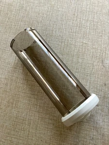 Hamilton Beach Super Shooter Lauf & Laufkappe Ersatzteile Modell 80000 - Bild 1 von 3